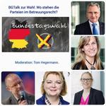 Collage BGTalk Politik