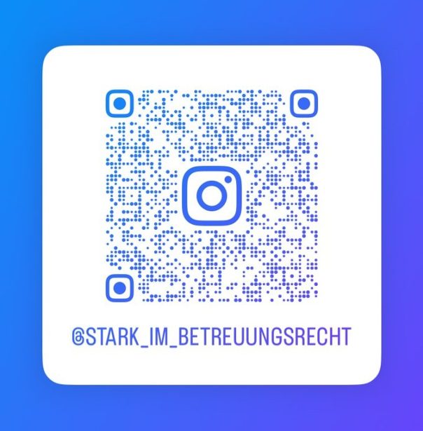 QR-Code Instagram Projekt